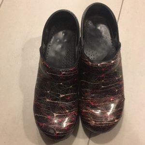 SOLD- Sanita Clogs